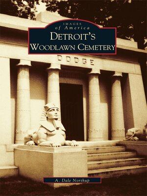 cover image of Detroit's Woodlawn Cemetery